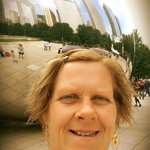 Meet your Posher, Kathy